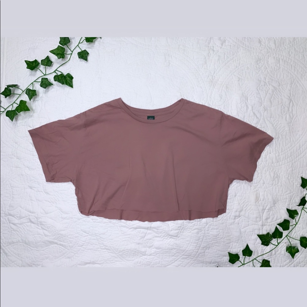 Target crop top!